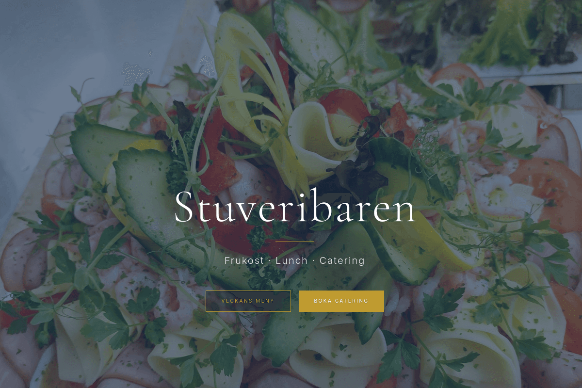 Skärmdump av Stuveribaren
