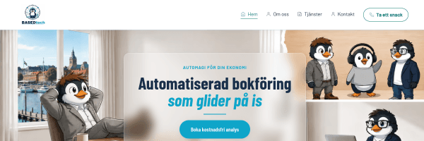 Case: BASEDtech